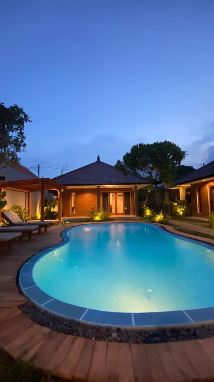 Sanur O.B Oemah Bone Homestay מראה חיצוני תמונה