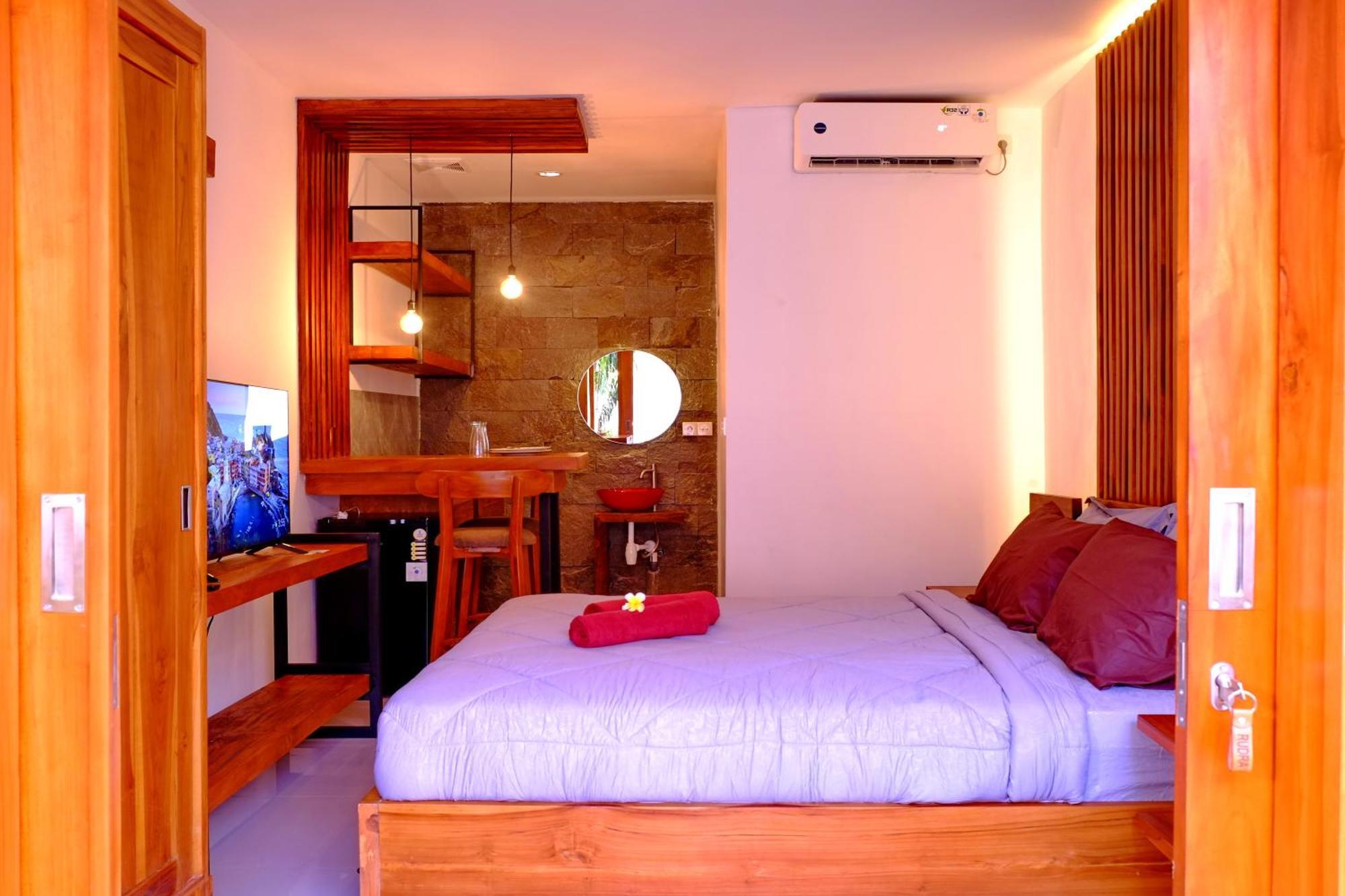Sanur O.B Oemah Bone Homestay מראה חיצוני תמונה