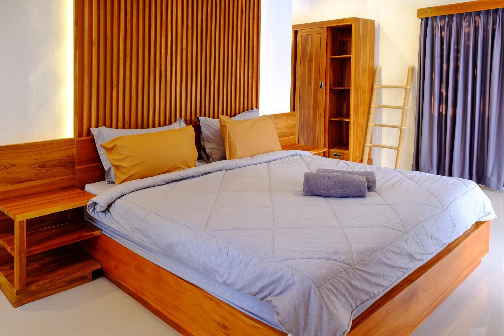 Sanur O.B Oemah Bone Homestay מראה חיצוני תמונה