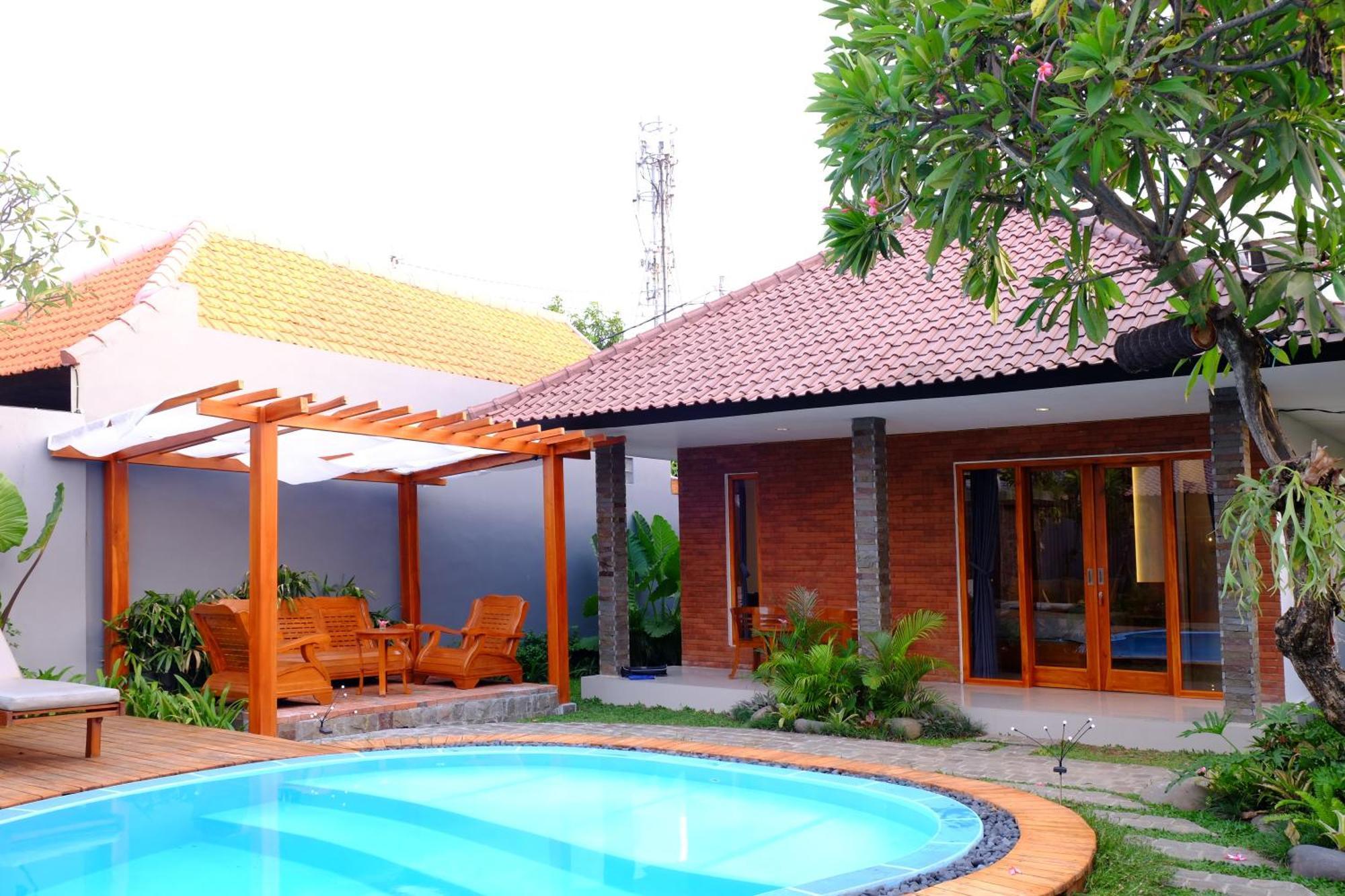 Sanur O.B Oemah Bone Homestay מראה חיצוני תמונה