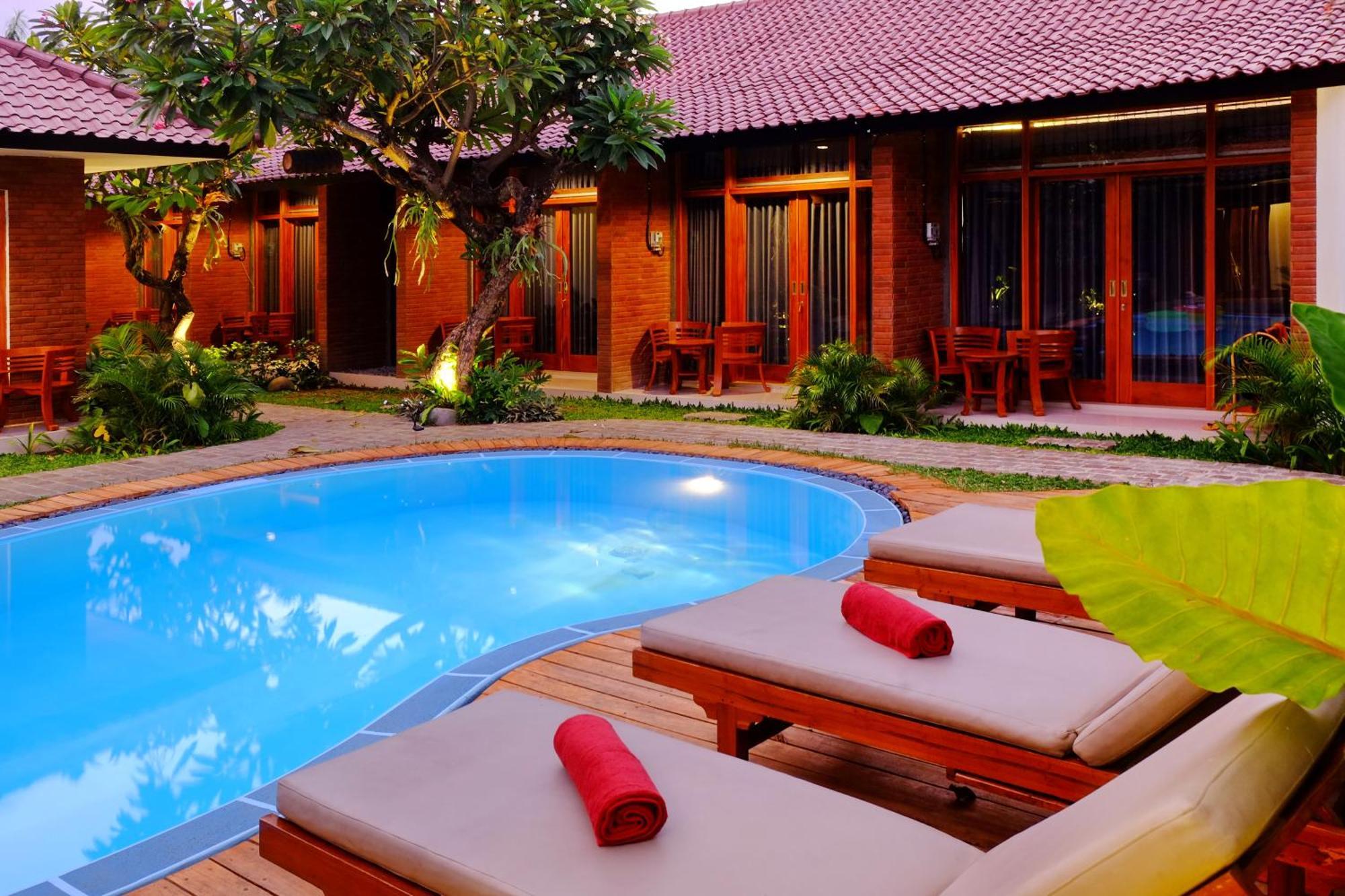 Sanur O.B Oemah Bone Homestay מראה חיצוני תמונה