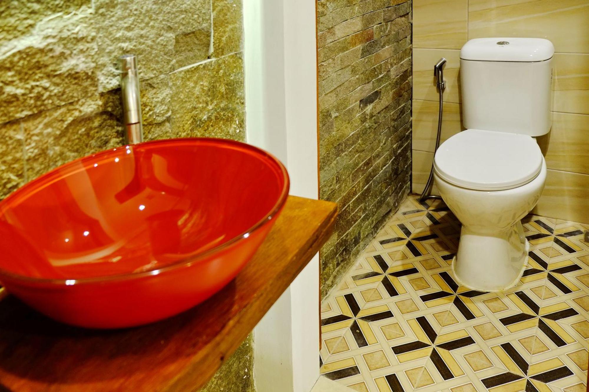Sanur O.B Oemah Bone Homestay מראה חיצוני תמונה