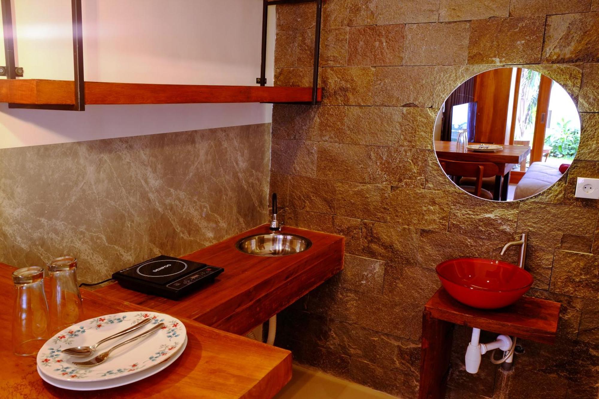 Sanur O.B Oemah Bone Homestay מראה חיצוני תמונה