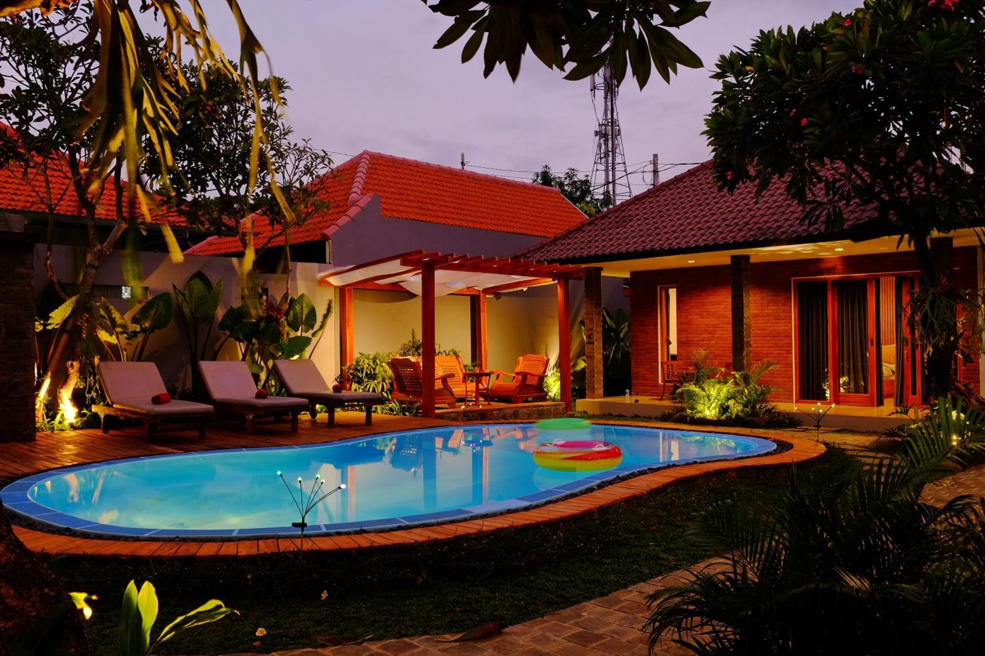 Sanur O.B Oemah Bone Homestay מראה חיצוני תמונה