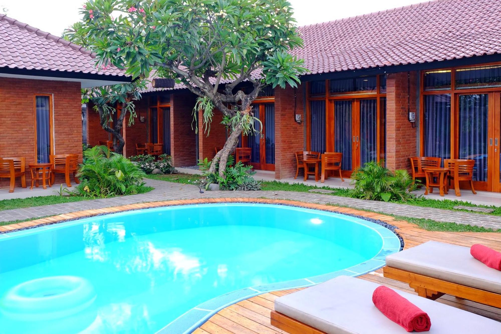 Sanur O.B Oemah Bone Homestay מראה חיצוני תמונה